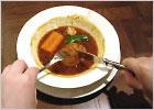 Soup curry Cocoro カレーイメージ