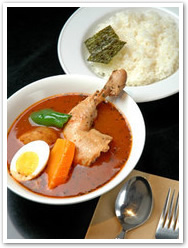 スープカレー