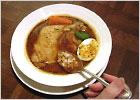 スープカレー カレー食堂 心 カレーイメージ